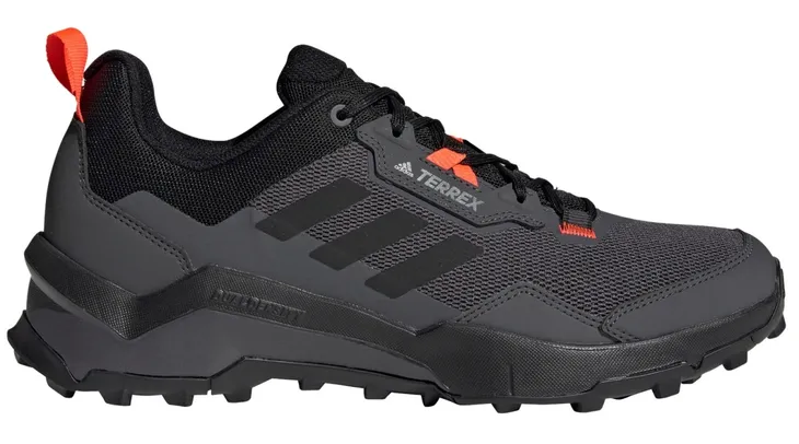 Adidas Terrex AX4 FZ3280 buty trekkingowe męskie szare outdoor