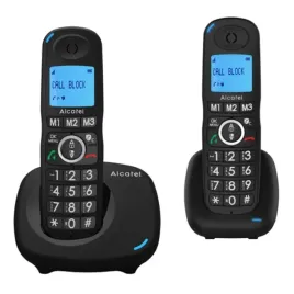 telefon-bezprzewodowy-alcatel-versatis-xl-535-duo-czarny-2-pcs