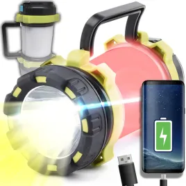 mocna-latarka-lampa-warsztatowa-wojskowa-akumulatorowa-led-usb-z-uchwytem