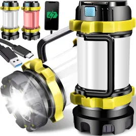 mocna-latarka-lampa-warsztatowa-wojskowa-akumulatorowa-led-usb-z-uchwytem