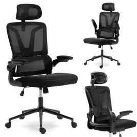 fotel-biurowy-delagear-m-350-czarny-obrotowy-podnoszone-podlokietniki