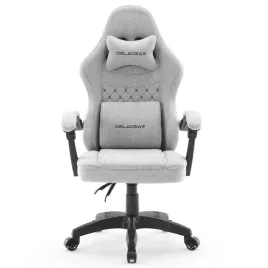 fotel-biurowy-gamingowy-delagear-g-300-szary-materialowy-obrotowy