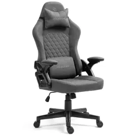 fotel-gamingowy-delagear-g-404-ciemnoszary-materialowy