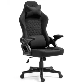 fotel-gamingowy-delagear-g-404-czarny-materialowy