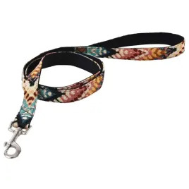 smycz-boho-z-wzorem-stylowa-na-spacer-krotka-dla-psa-barry-king-12m-19cm