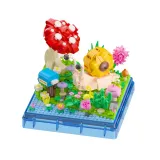 klocki-koco-slimak-625-elementow-stan-nowy