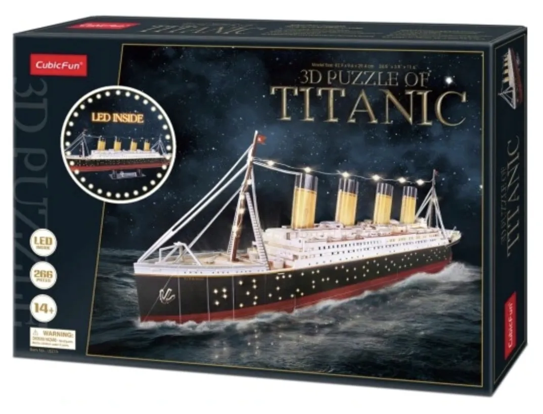 puzzle-3d-led-titanic-5218-stan-nowy
