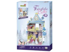 puzzle-3d-domek-dla-lalek-fairytale-castle-8097
