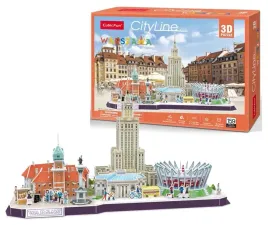 puzzle-3d-cityline-warszawa-2712
