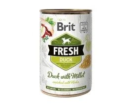 brit-fresh-mokra-karma-dla-psa-kaczka-duckandmillet-400g