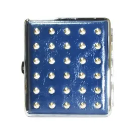 papierosnica-classic-z-nitami-niebieska