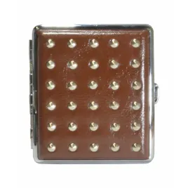 papierosnica-classic-z-nitami-brazowa