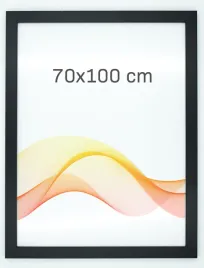 ramka-drewniana-mdf-na-zdjecie-70x100cm-b1-czarna-rama-zdjecie-100x70-plexi