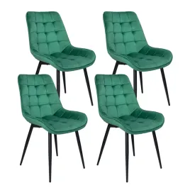 krzeslo-welurowe-zielone-4-szt-tapicerowane-do-jadalni-salonu-kuchni
