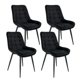 krzeslo-welurowe-czarne-4-szt-tapicerowane-do-jadalni-salonu-kuchni