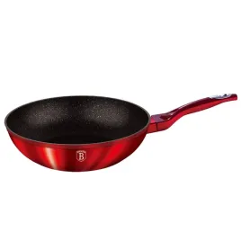 wok-granitowy-28cm-berlinger-haus-line-bh-1267-burgundy