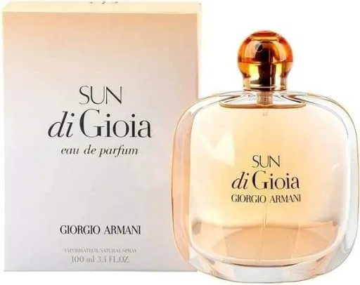 Giorgio Armani Acqua di Gioia Sun 100ml EDP