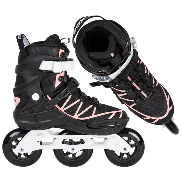rolki-powerslide-phuzion-argon-100-w-white-coral-37-stan-nowy-kolor-czarny