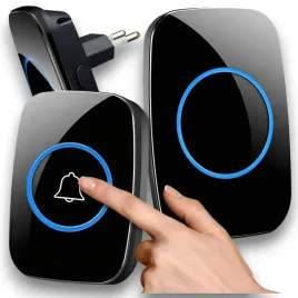 dzwonek-bezprzewodowy-do-drzwi-furtki-bramy-wodoodporny-duzy-zasieg-300m