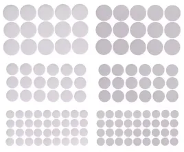 rzepy-samoprzylepne-okragle-biale-69szt