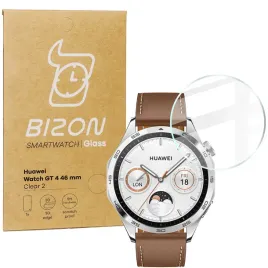 szklo-hartowane-bizon-glass-watch-clear-do-huawei-watch-gt-4-46-mm