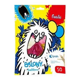 balony-dekoracyjne-12-metalizowane-mix-fiorello-50szt