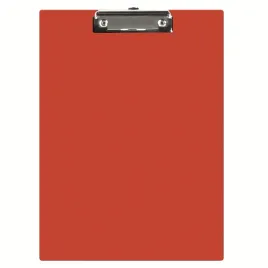 clipboard-deska-q-connect-a5-z-klipsem-pvc-czerwony