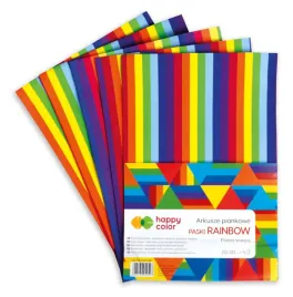 arkusze-piankowe-tecza-rainbow-kolorowe-paski-a4-5-arkuszy-happy-color