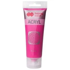 farba-akrylowa-75-ml-viva-magenta-nr-22-w-tubce-happy-color