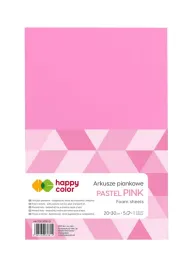 arkusze-piankowe-ozdobne-dekoracyjne-a4-5-arkuszy-pastel-roz-happy-color