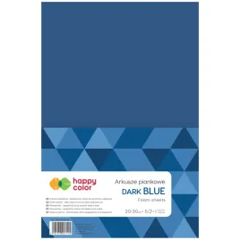arkusze-piankowe-ozdobne-dekoracyjne-a4-5-arkuszy-granatowe-happy-color