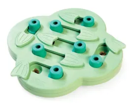 gra-nina-ottosson-puppy-hide-n-slide-green