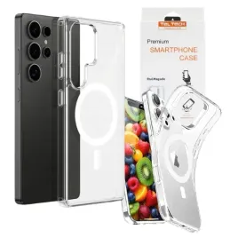 nakladka-case-etui-magsafe-do-samsung-galaxy-s25-ultra-przezroczysty