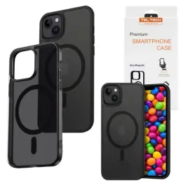 nakladka-case-etui-teltech-premium-magsafe-do-iphone-14-pro-czarny