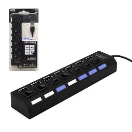 adapter-rozdzielacz-hub-7-portowy-wlacznik-wylacznik-480-mb-s