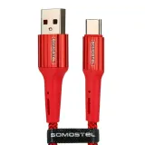kabel-somostel-usb-usb-typ-c-1-m-czerwony