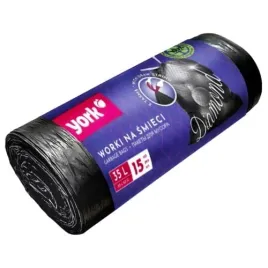 york-worki-na-smieci-z-tasma-diamond-35-l-15-szt