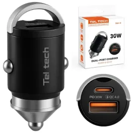 szybka-ladowarka-samochodowa-usb-usb-c-typ-c-30w-pd-qc-mocna-czarna