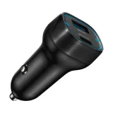 ladowarka-samochodowa-qc-38w-usb-typ-c-usb-c-teltech-tcc-02-stan-nowy-kolor-czarny