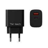 ladowarka-sieciowa-teltech-usb-typ-c-25w-kabel-typ-c-typ-c-1m-stan-nowy