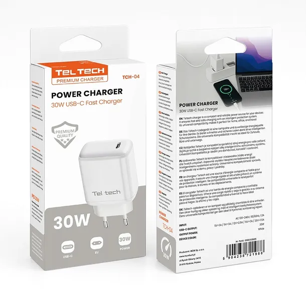 ladowarka-sieciowa-teltech-typ-c-30w-bialy-tch-04-zgodnosc-ze-standardem-quick-charge-1-0-quick-charge-2-0-quick-charge-3-0-quick-charge-4-0