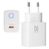 ladowarka-sieciowa-25w-usb-c-biala-kabel-lightning-kolor-bialy