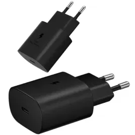 ladowarka-sieciowa-denmen-25w-czarna-usb-typ-c-uniwersalna