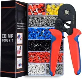 zaciskarka-praska-do-konektorow-koncowek-kabli-tulejek-1200szt