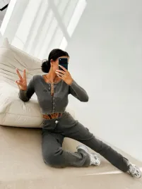 komplet-damski-males-olavoga-szary-xs