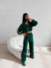 komplet-damski-fine-form-olavoga-zielony-m