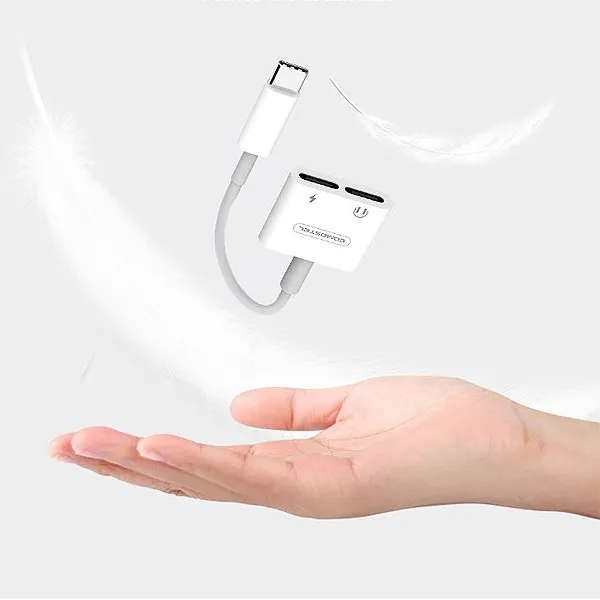 adapter-2w1-usb-c-do-usb-c-ladowanie-somostel-13cm-stan-nowy-marka-somostel