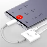 adapter-2w1-usb-c-do-usb-c-ladowanie-somostel-13cm-stan-opakowania-oryginalne-stan-nowy