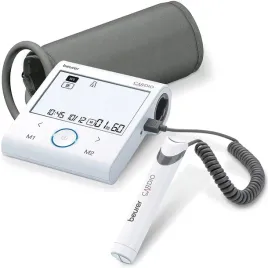 cisnieniomierz-elektroniczny-beurer-bm-96-na-ramie-z-funkcja-ekg