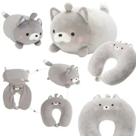 poduszka-turystyczna-pluszak-2w1-mis-idealna-na-kark-podroz-samolot-autokar